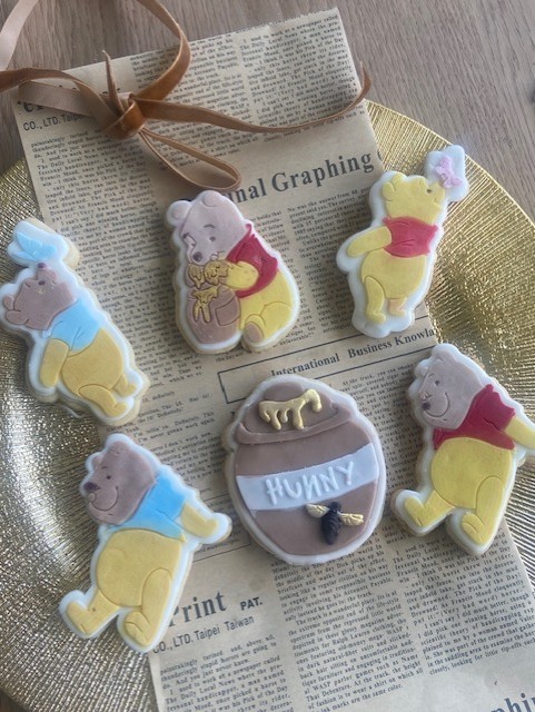 Winnie the Pooh Koekjes